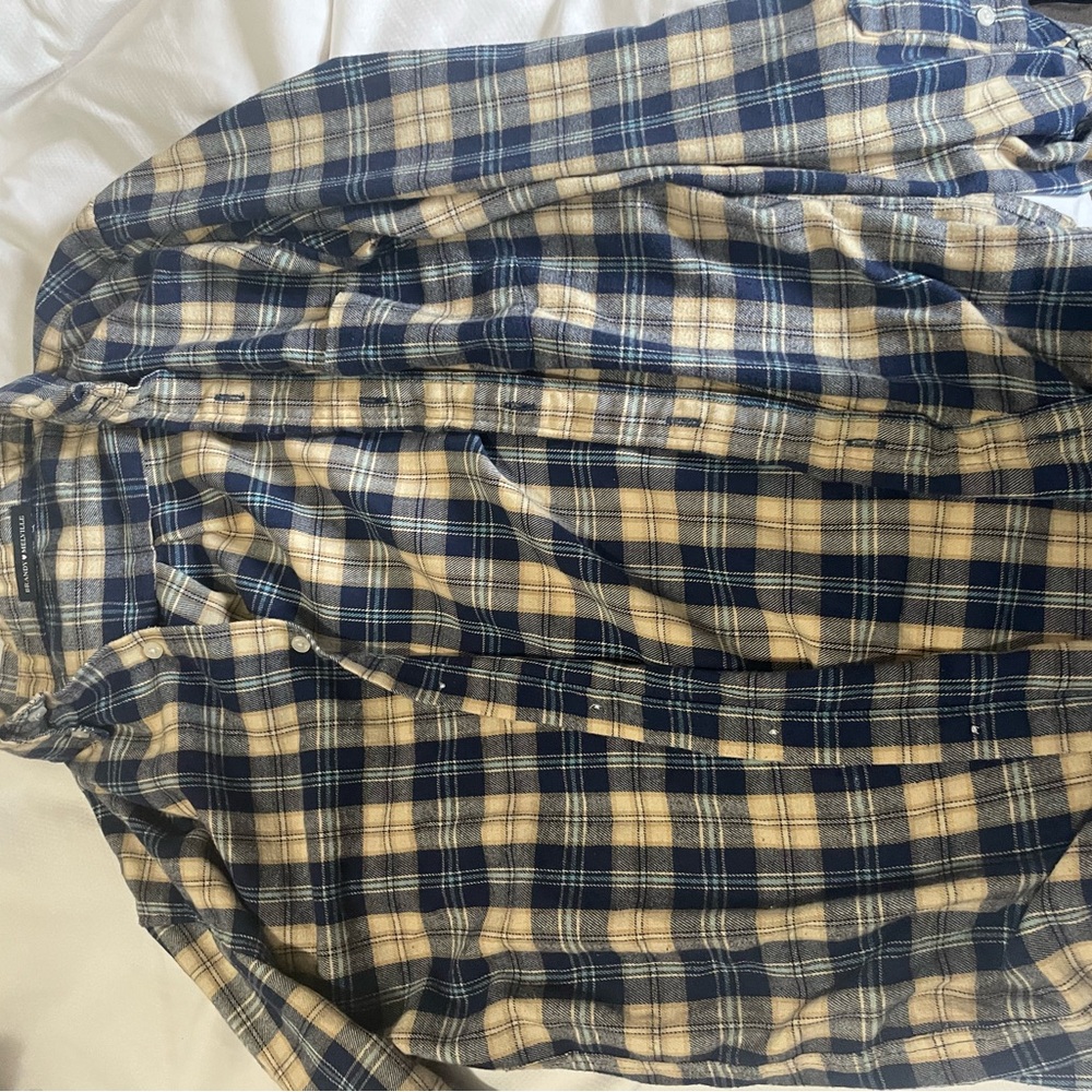 Brandy Melville oversized flannel